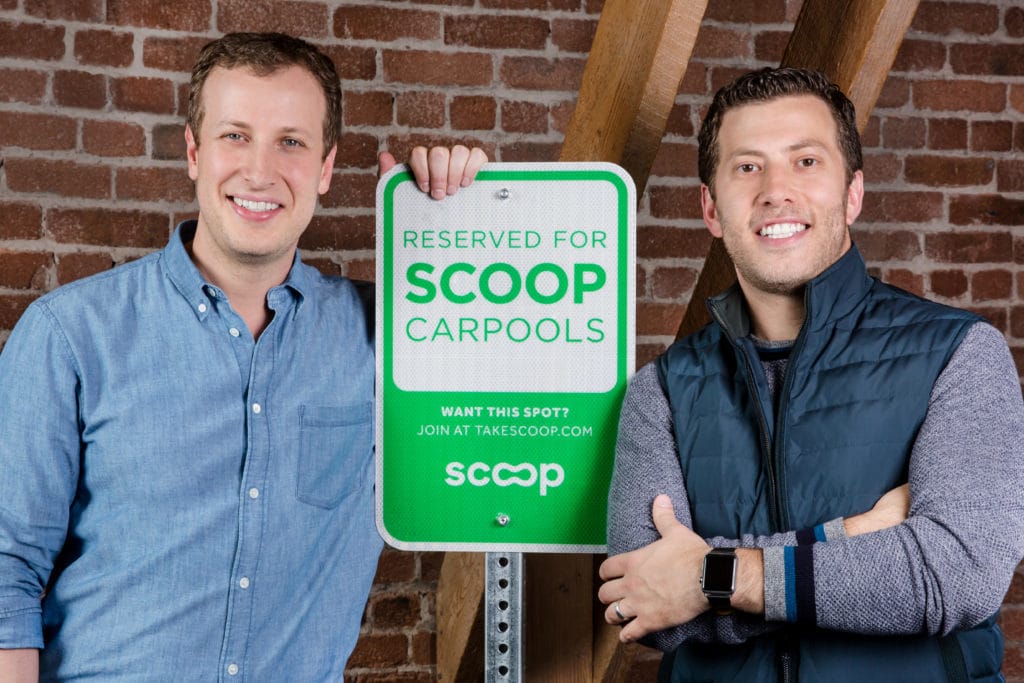 Scoop, Carpooling Made Easier. Impakter