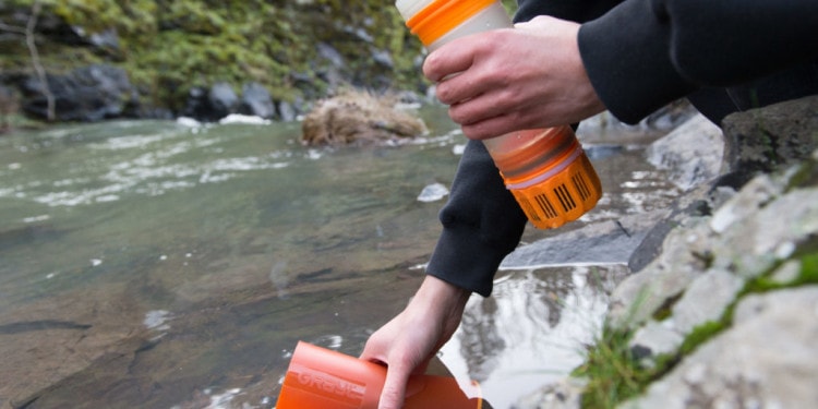 The Grail of Life: An Interview with GRAYL