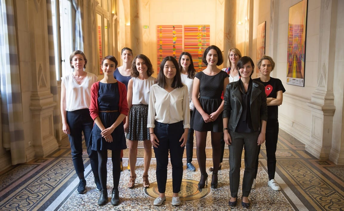 The Parisian Women Fighting Climate Change Head On