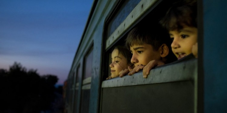 50 Million children are on the move: An international crisis