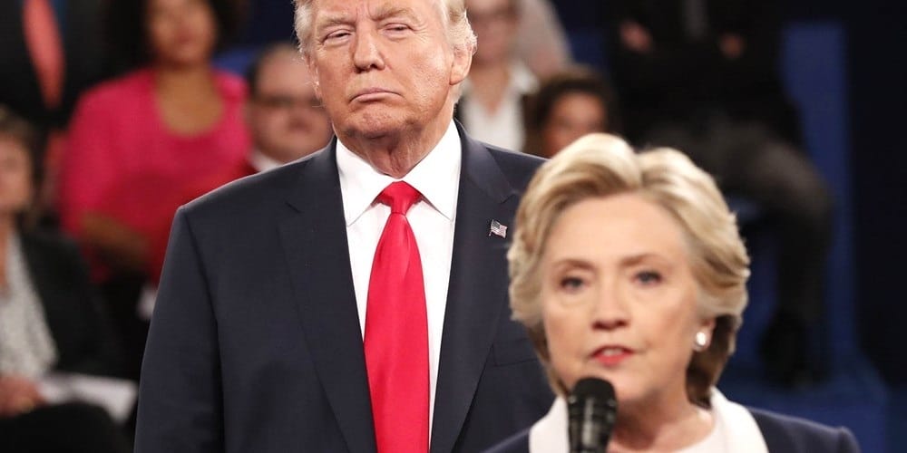 Trump Watch: It’s “Crooked Hillary!”