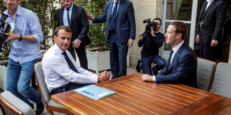 THE FUTURE OF TECH FOR GOOD IS TECH AGAINST BAD ACTORS