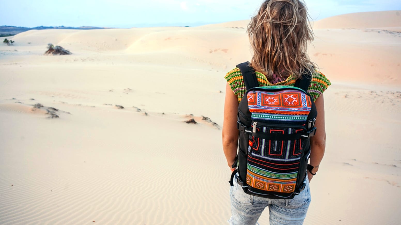 Ethnotek Bags: A Win Win in Sustainable Terms