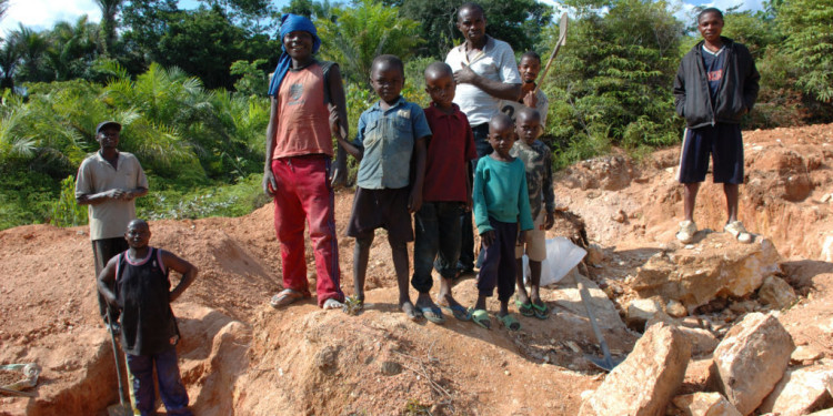 Fighting Modern Slavery. Interview with Elise Groulx