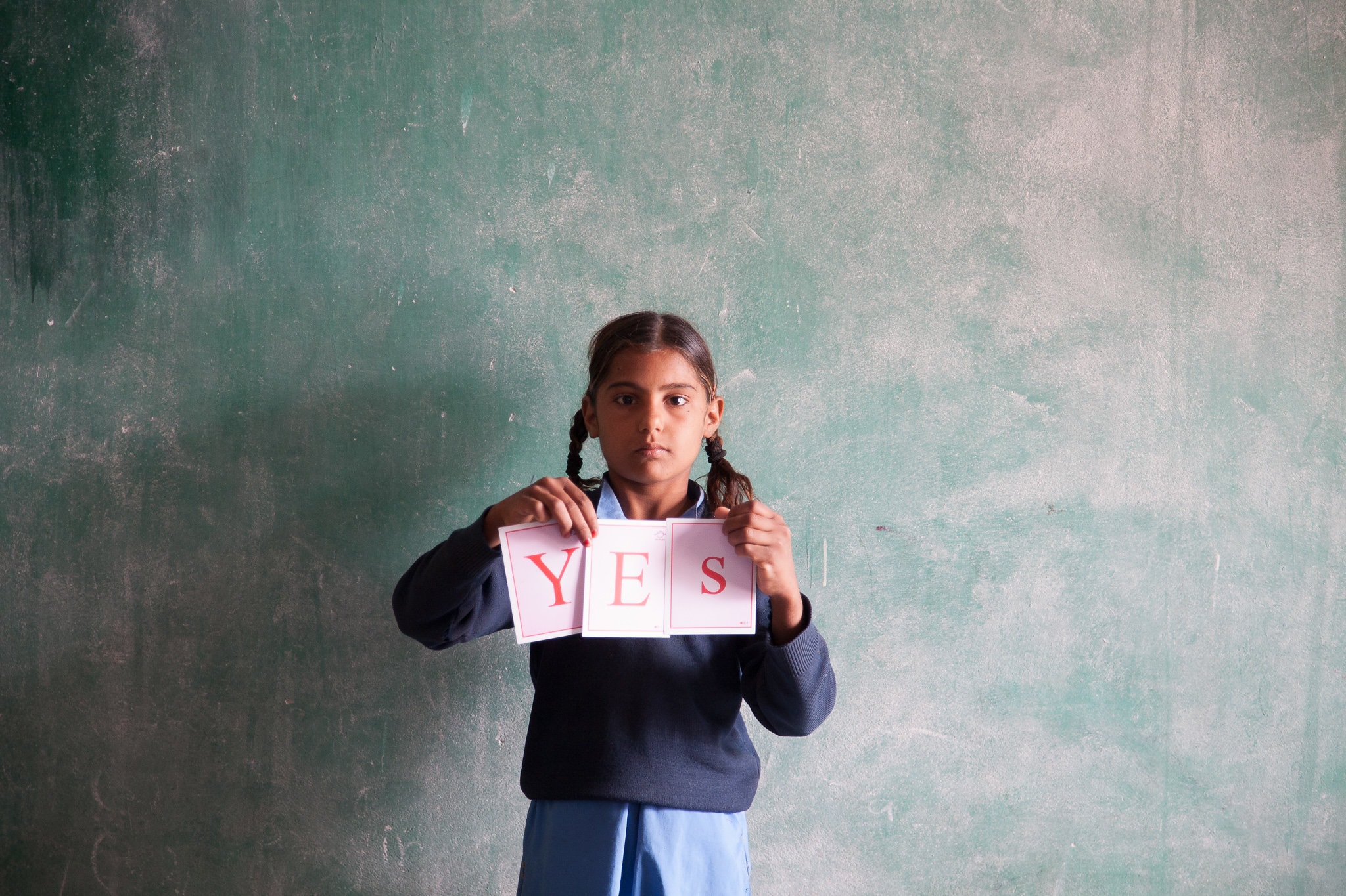 Bloom and Give: Creating female community leaders