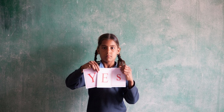 Bloom and Give: Creating female community leaders