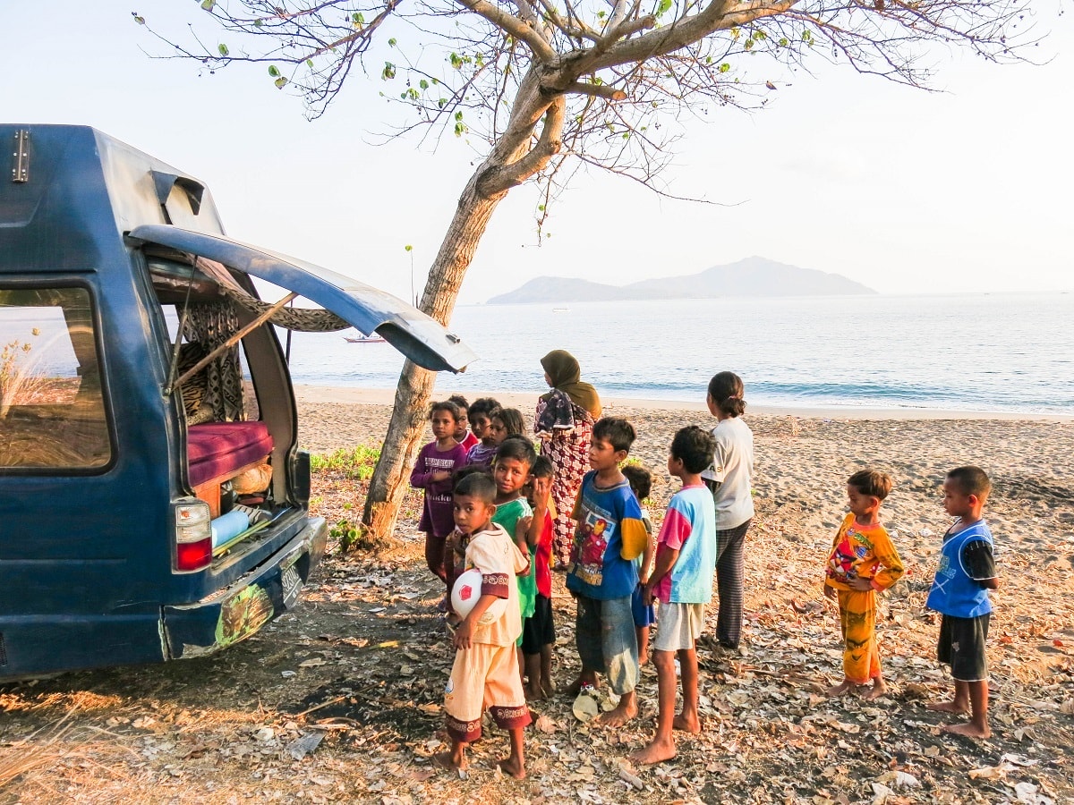 Escape from the Consumer Society – How Michael Blue Did It