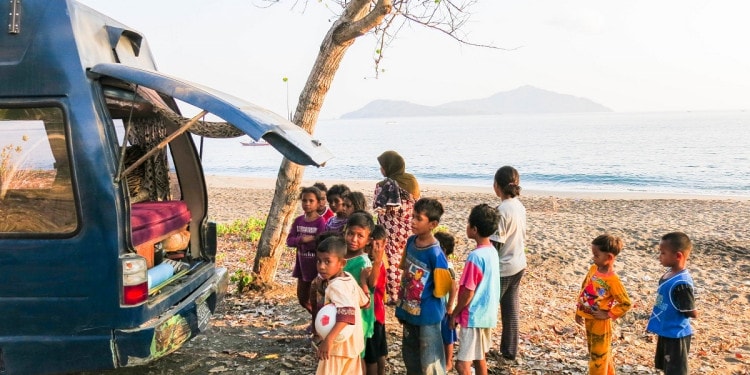 Escape from the Consumer Society – How Michael Blue Did It