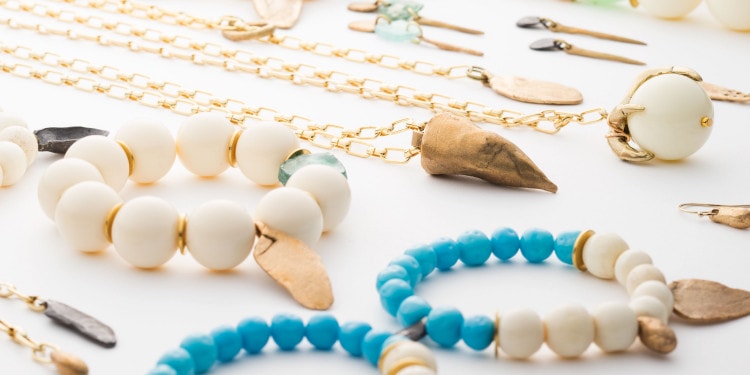 Natalie Frigo: passionately hand made jewelry