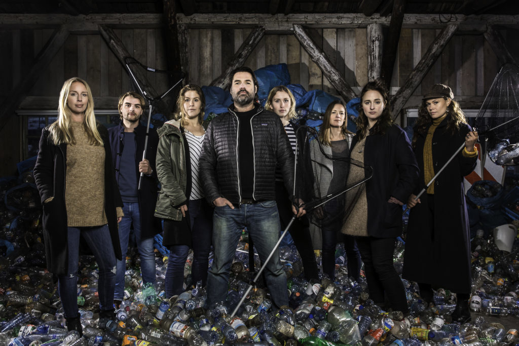 Plastic Whale: Fishing for Plastic and Saving the Planet