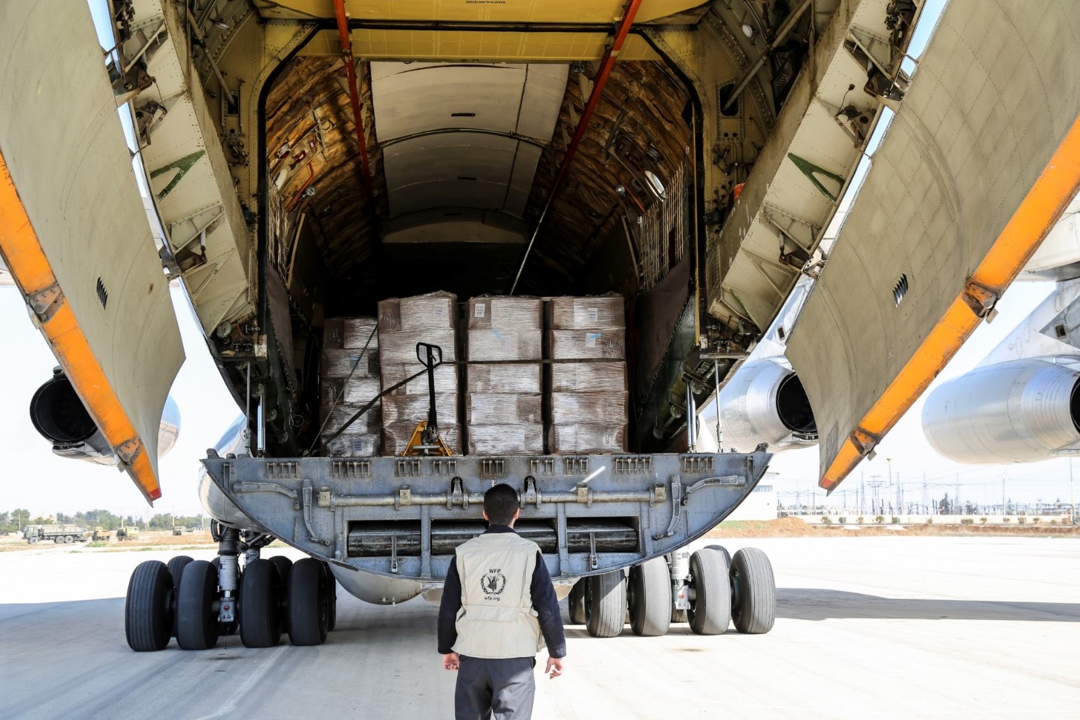 Amplifying WFP’s Impact: How Partnerships Make a Difference