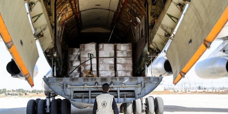 Amplifying WFP’s Impact: How Partnerships Make a Difference