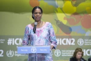 Marie Konate, Chief Executive Officer, Protein-Kissee-La