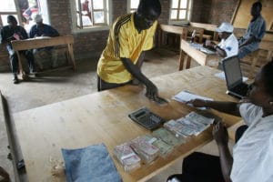 Input Trade Fair, one of the FAO