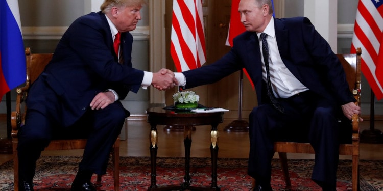 Trump and Putin in Helsinki: A Non-Summit