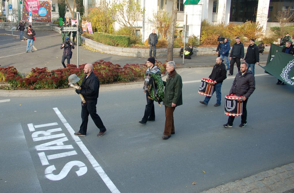 Successfully Countering Hate and Far-Right Propaganda: The story of EXIT-Germany