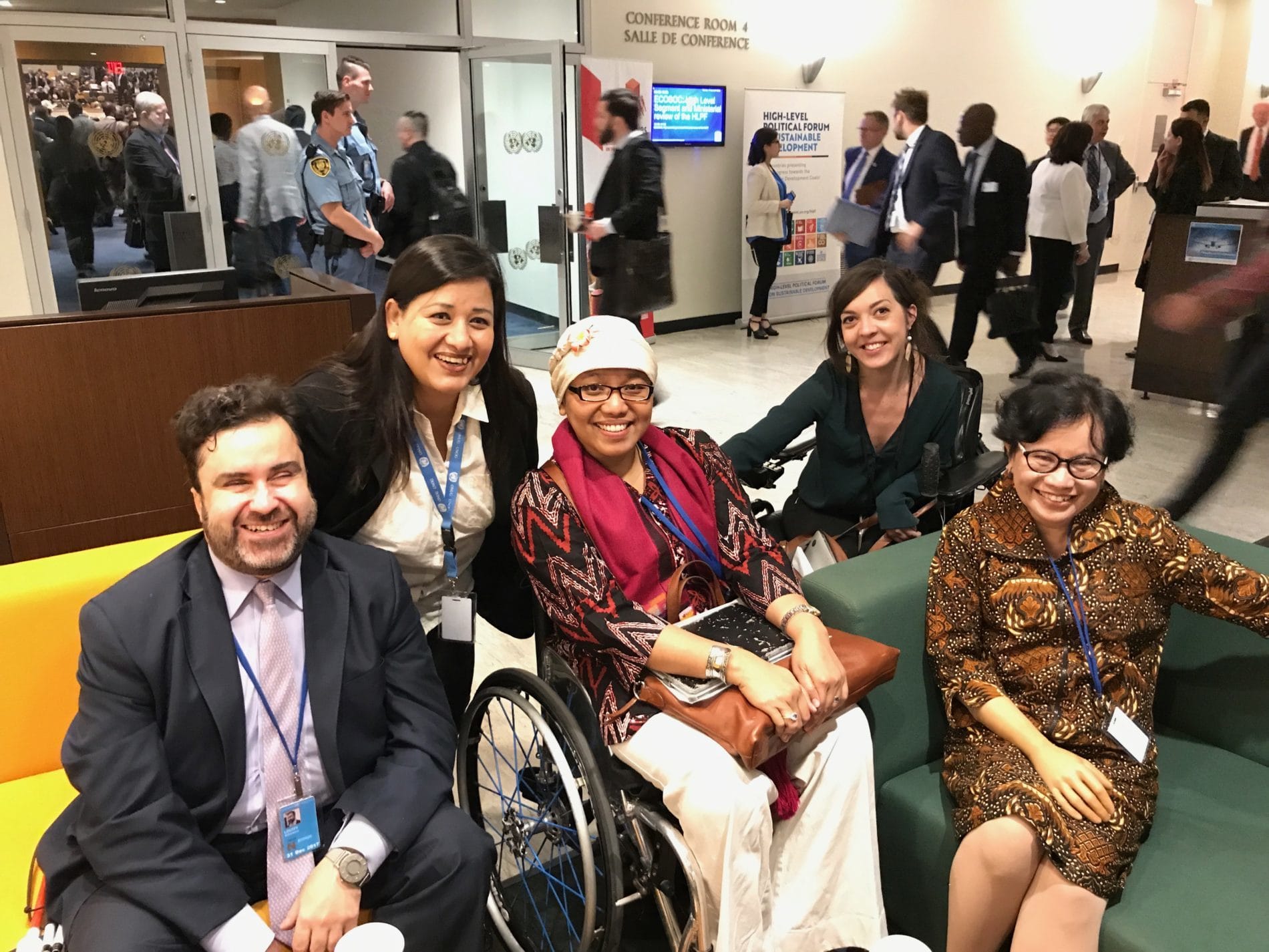 Why Water holds the key to sustainable development