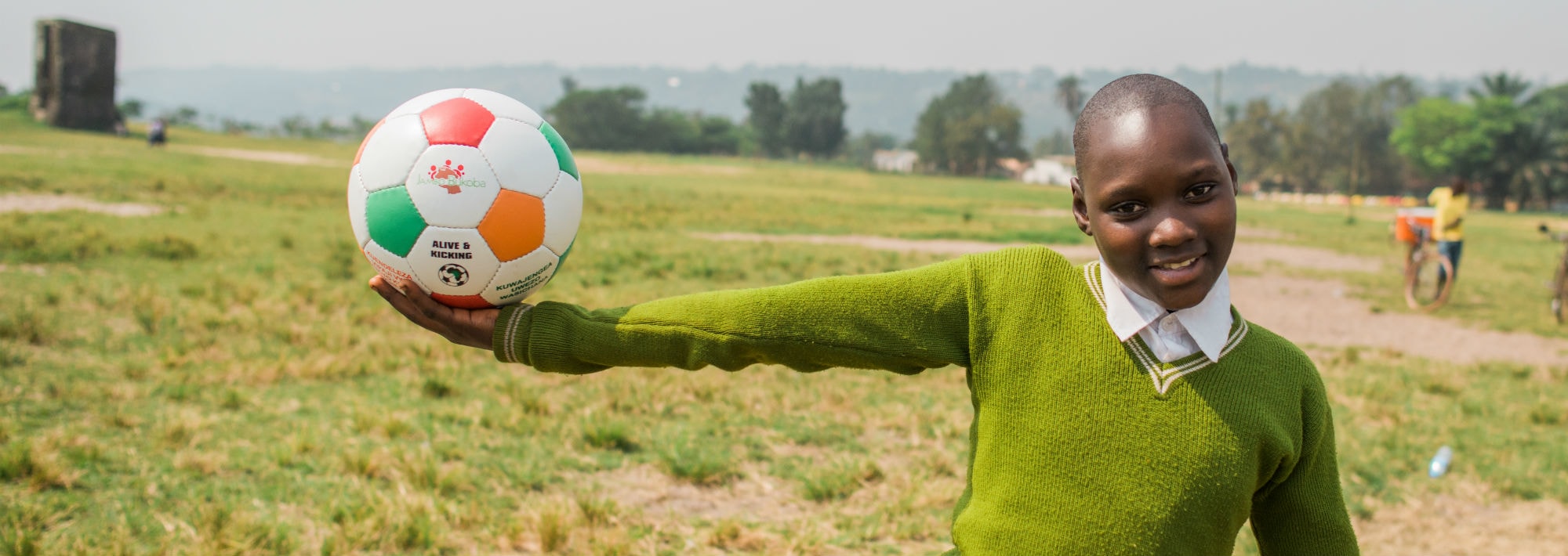 Empowerment Through Play: An Interview with Jambo Bukoba