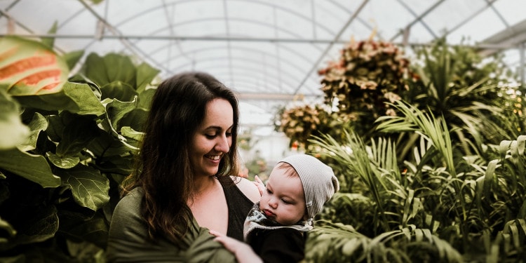 Is Breastfeeding an Act of Shame?