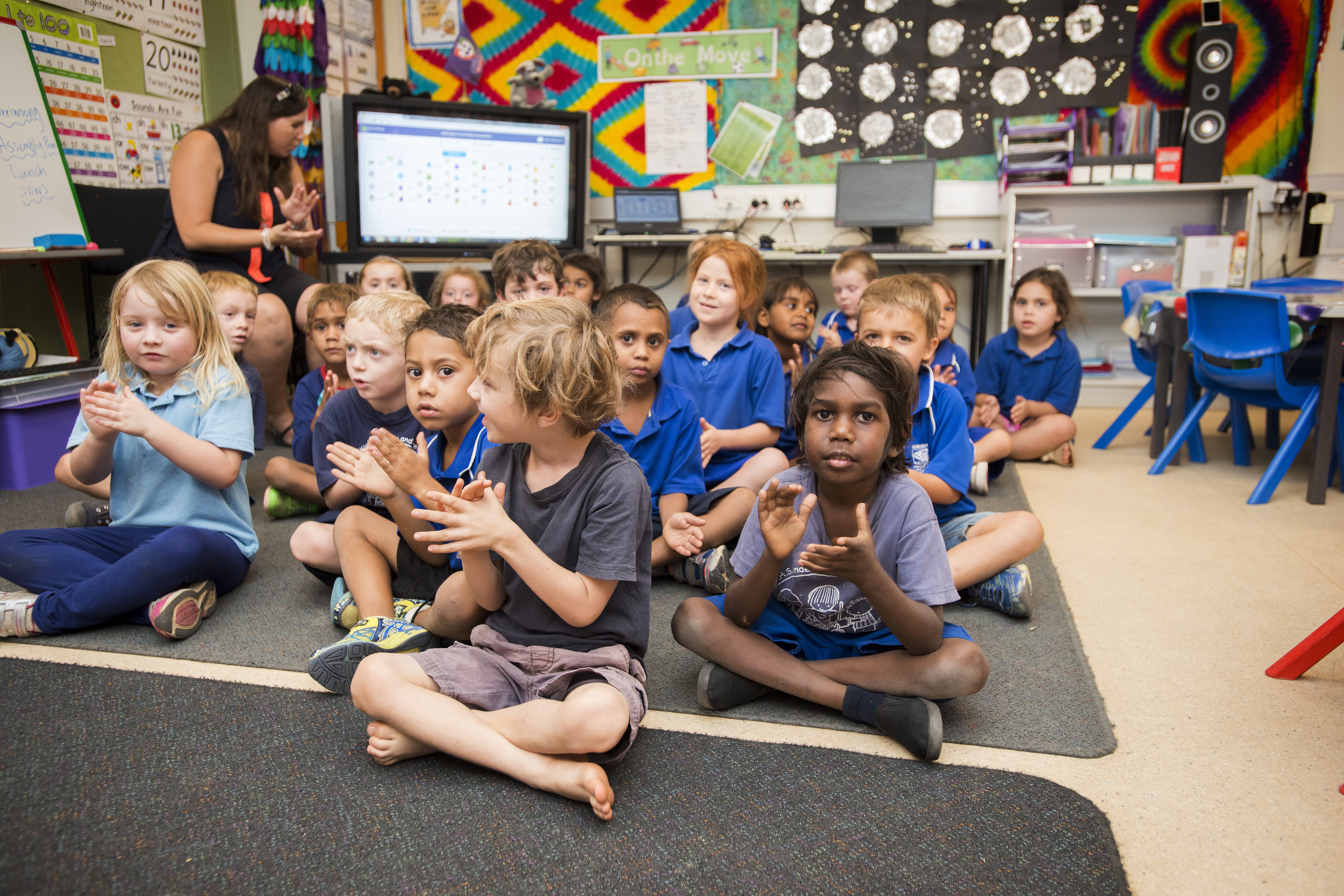 Australia: Empowering Indigenous Population