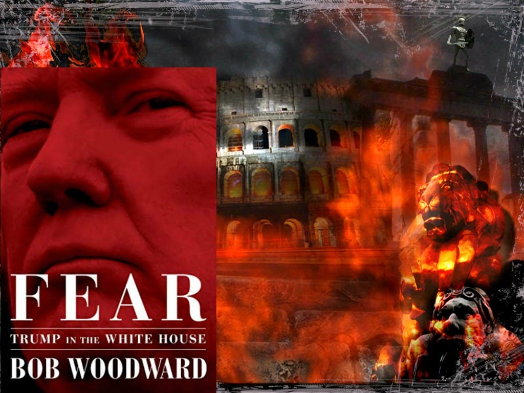“Fear”: Bob Woodward’s New Book is a Bombshell