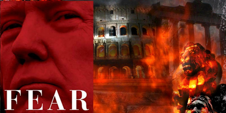 “Fear”: Bob Woodward’s New Book is a Bombshell