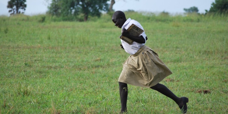 Female education is critical; lest we forget