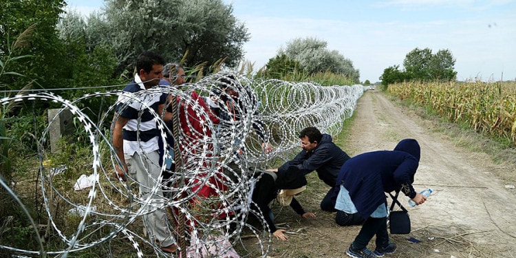 War on Migrants: Is Europe the Loser?