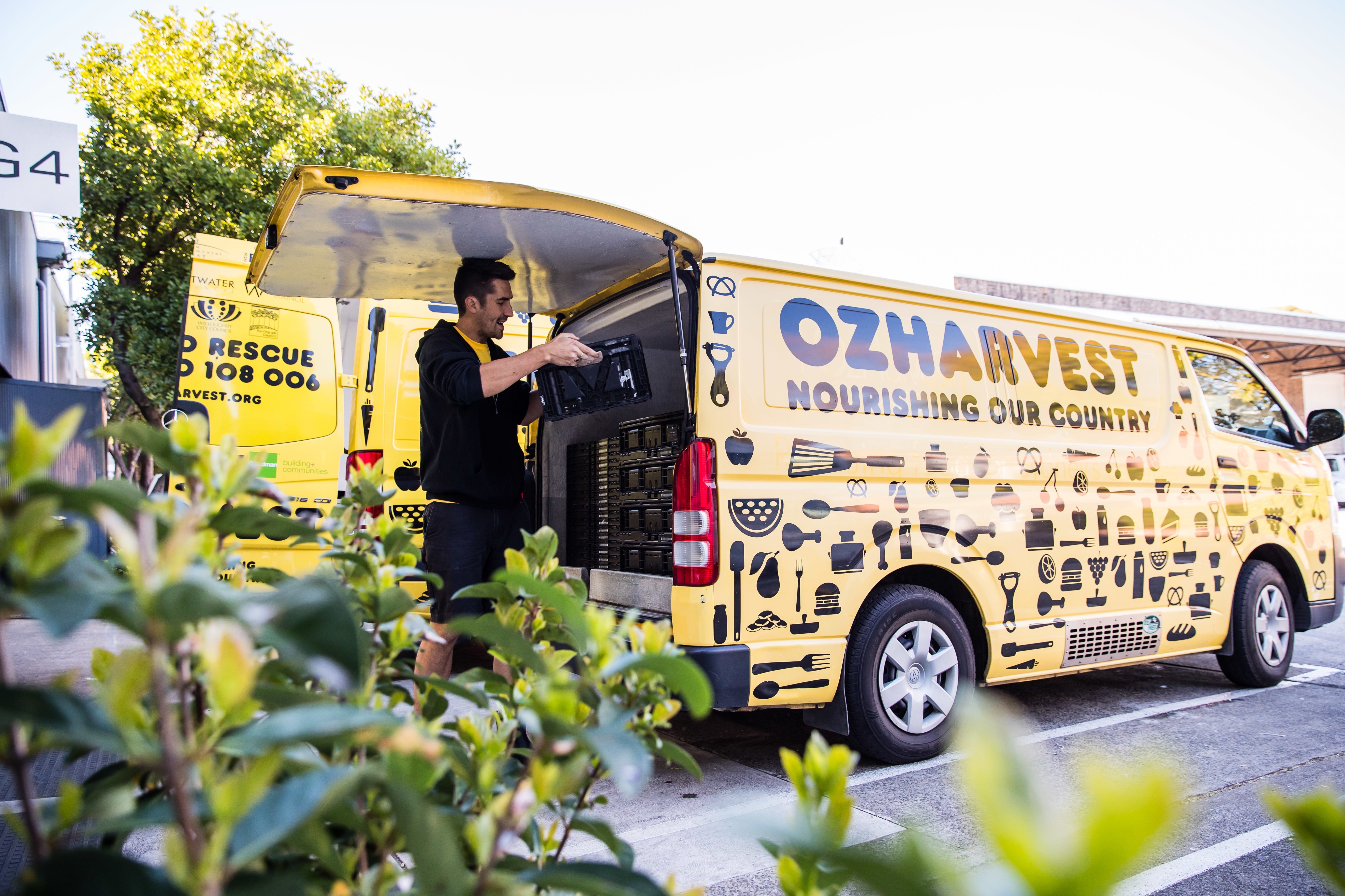 OzHarvest: Global Change Starts With Individual Action