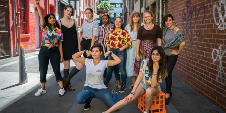 Plan International Australia’s youth activists are working to make their cities safer and more inclusive