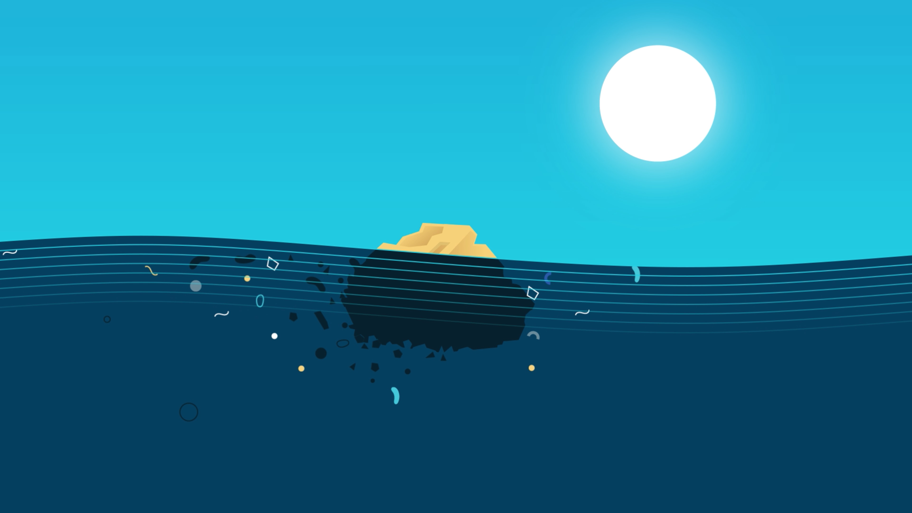 The Ocean Cleanup Project: Cleansing Our Oceans From Our Plastic Sins