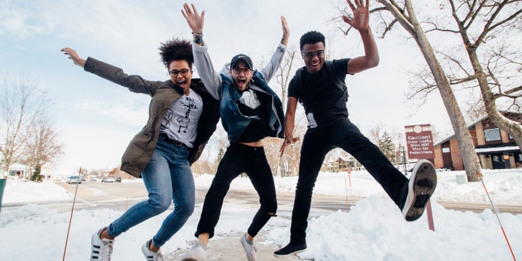 Happiness: an Urgent Call for Humanity