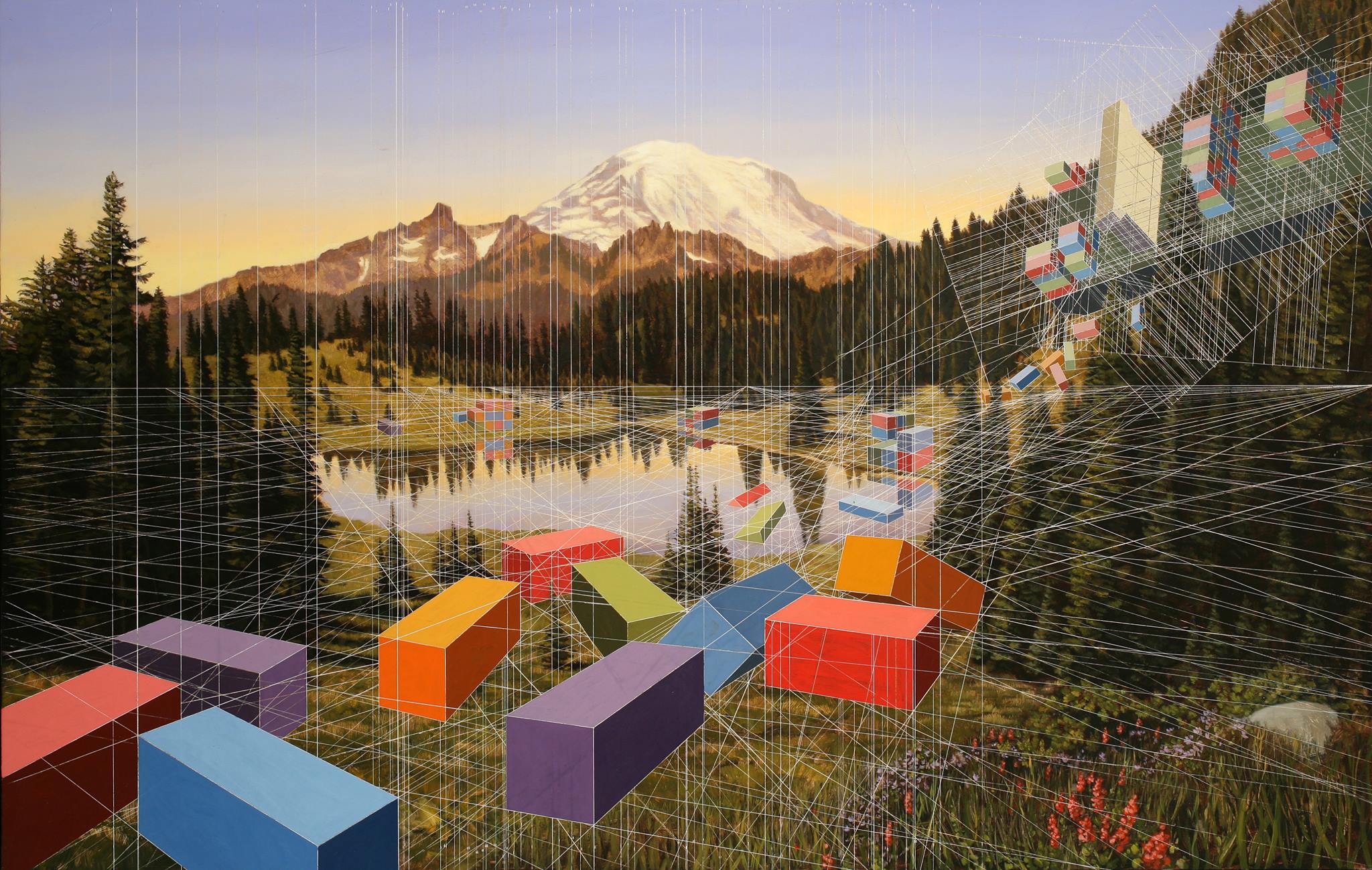 Art for the Environment: Seattle exhibitions exploring the natural world