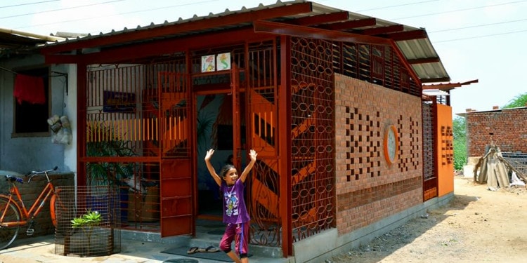 The Anganwadi Project – impact beyond borders