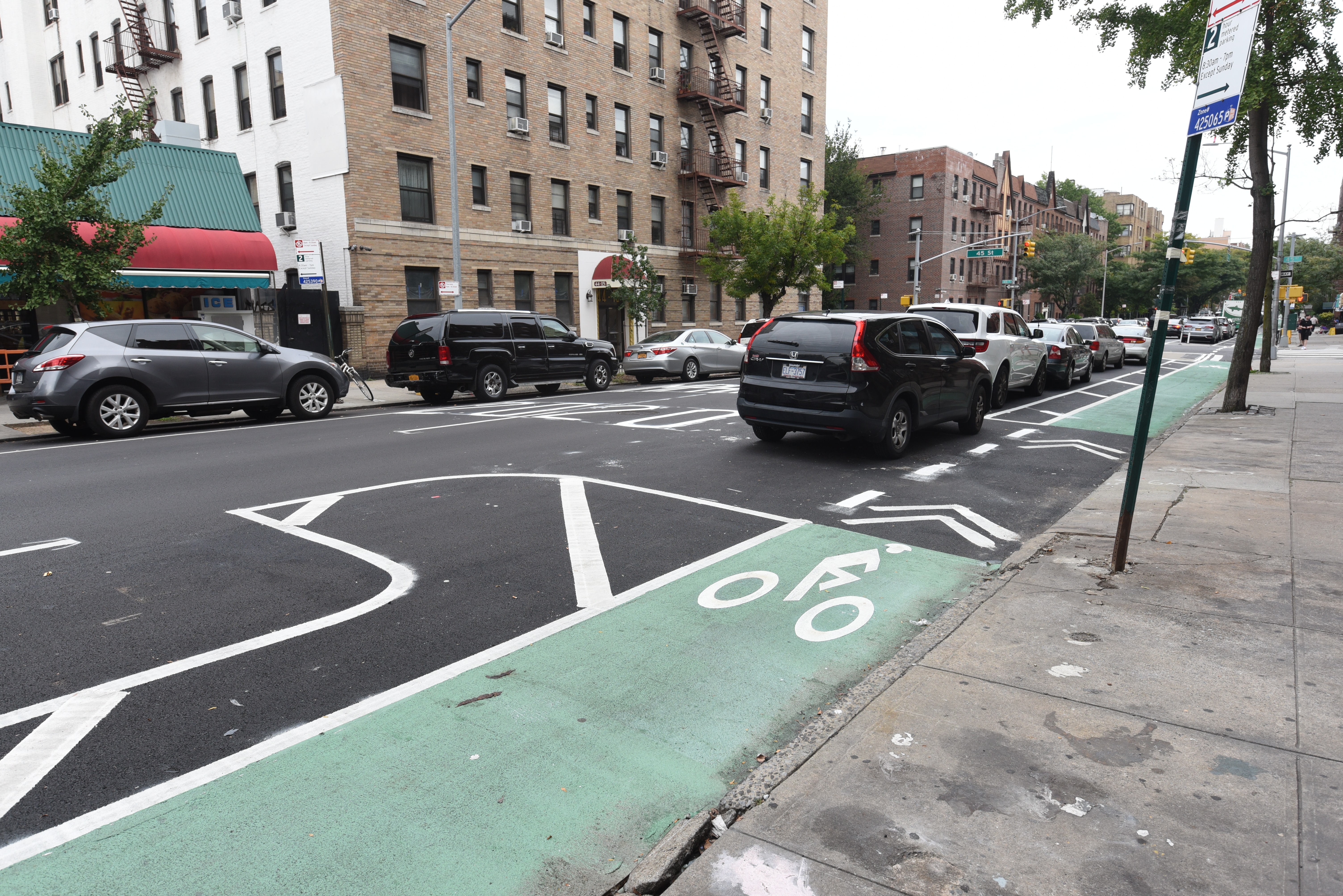 The Ups and Downs of NYC’s Bike Network Expansion