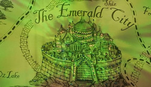 The Emerald City