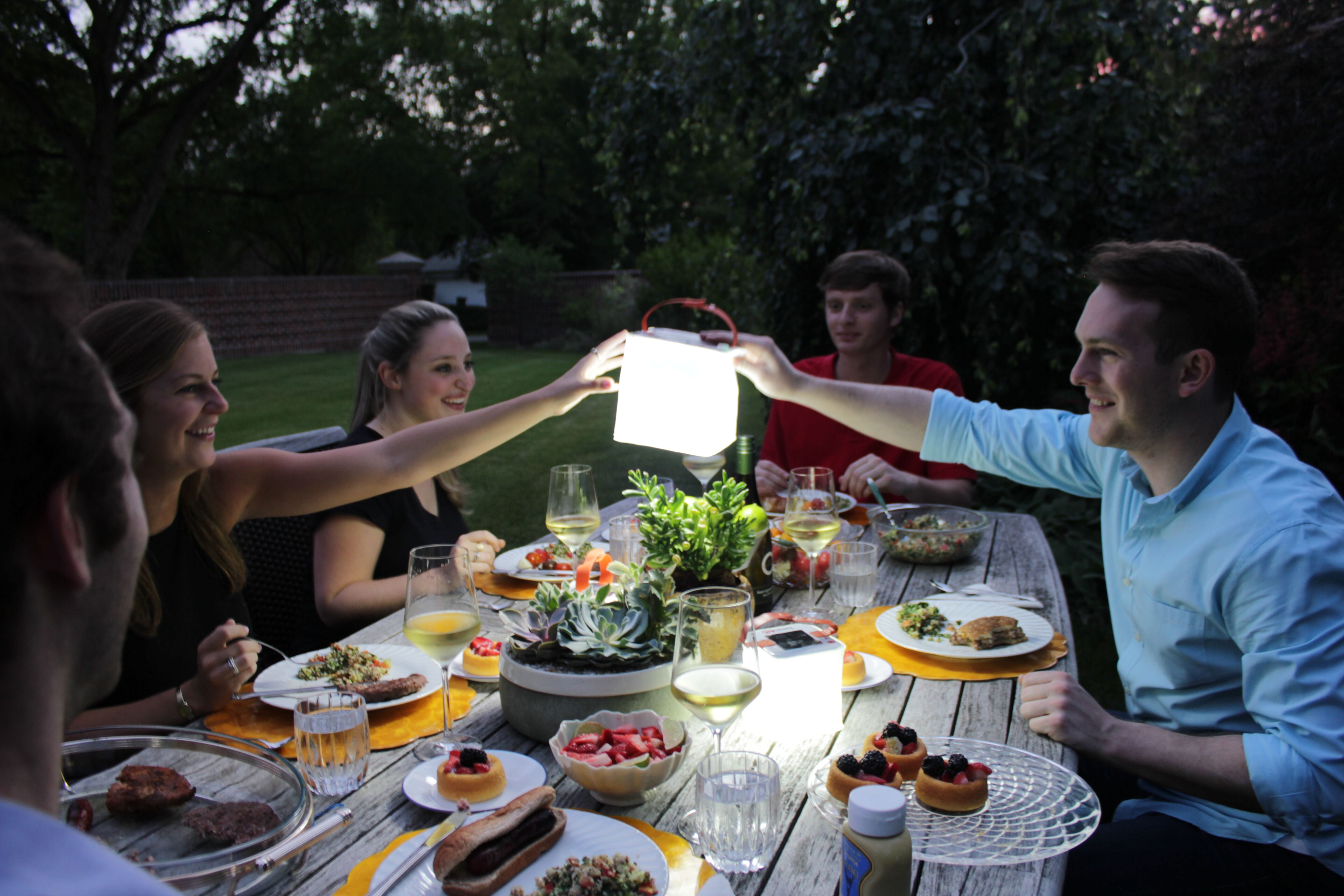 LuminAID, a Brilliant Idea to Bring a Source of Light Where Needed