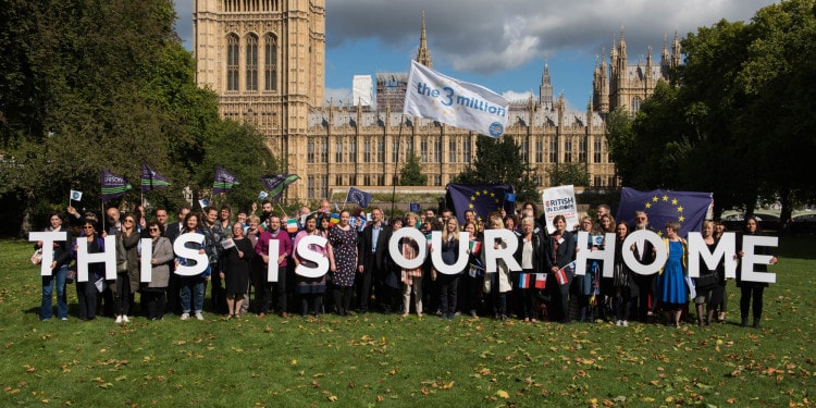 In Limbo – How Brexit is Failing Five Million Europeans