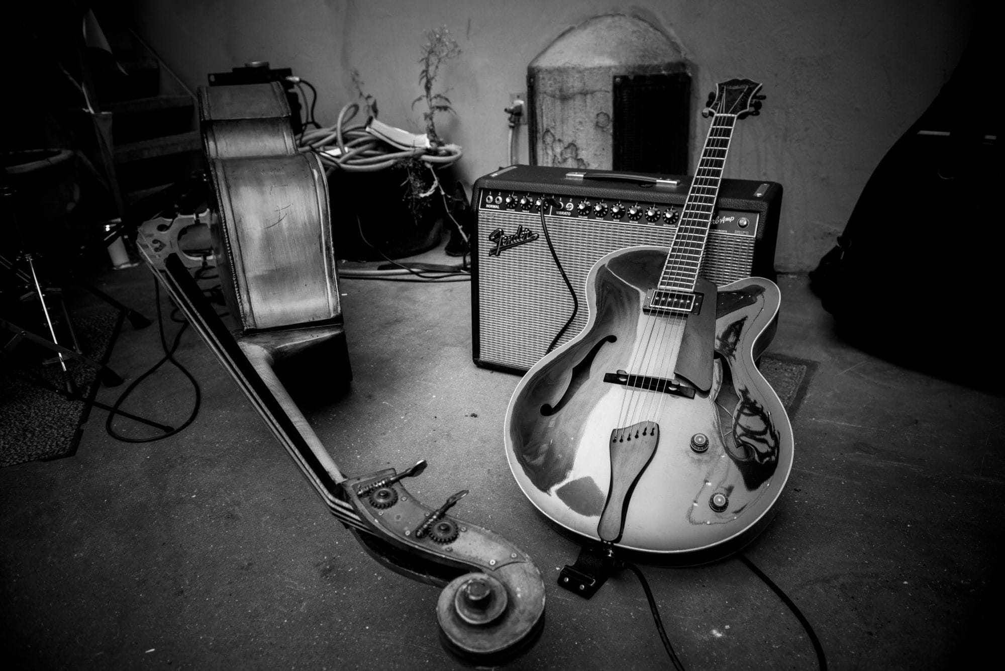 A CULTURE BLENDER EXPERIENCE: HUSET-KBH