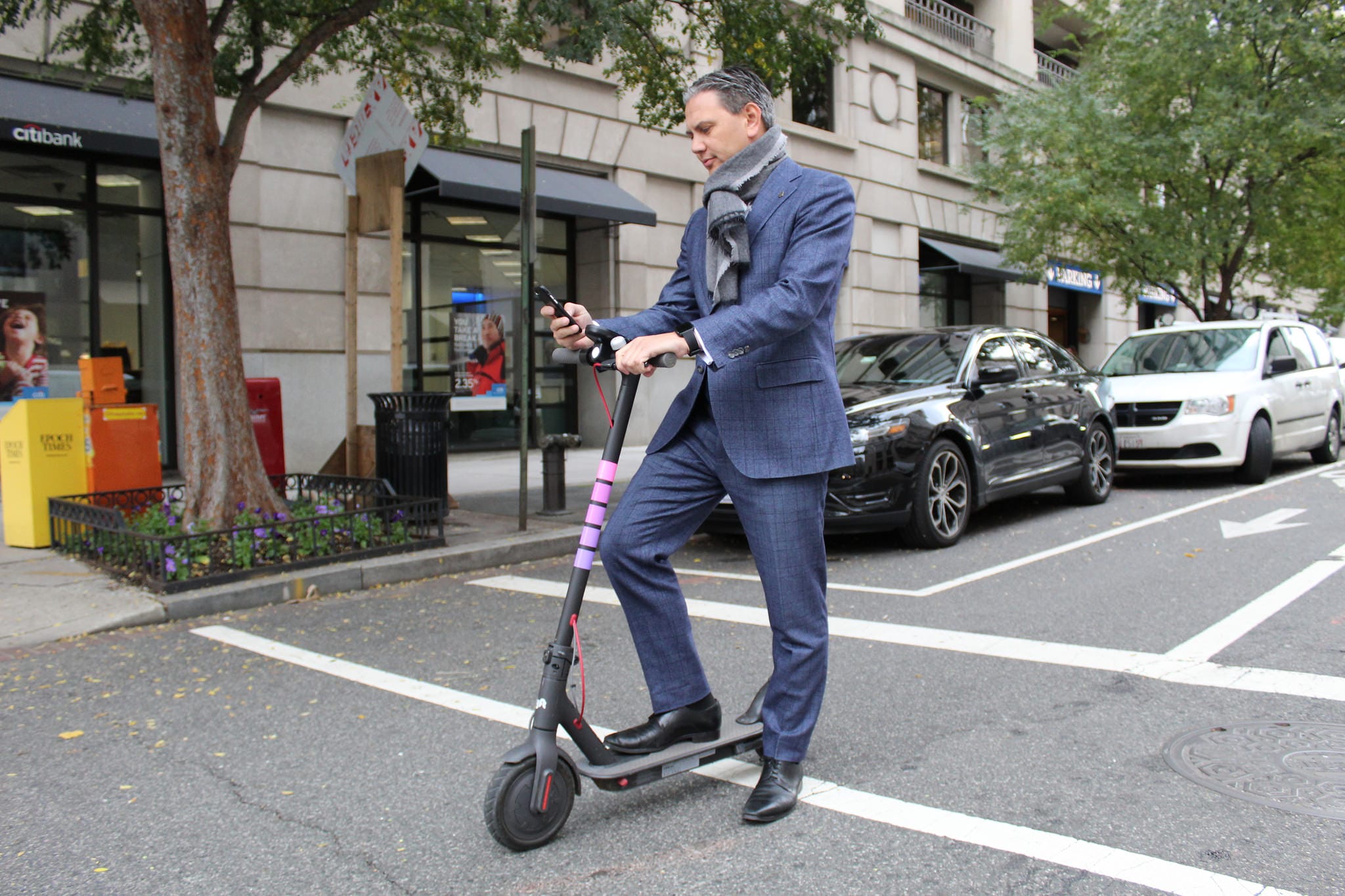 Can Electric Scooters Help Cities Achieve Sustainability?