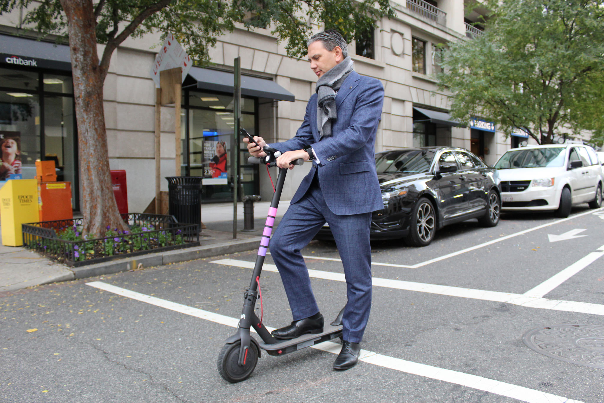 Can Electric Scooters Help Cities Achieve Sustainability?