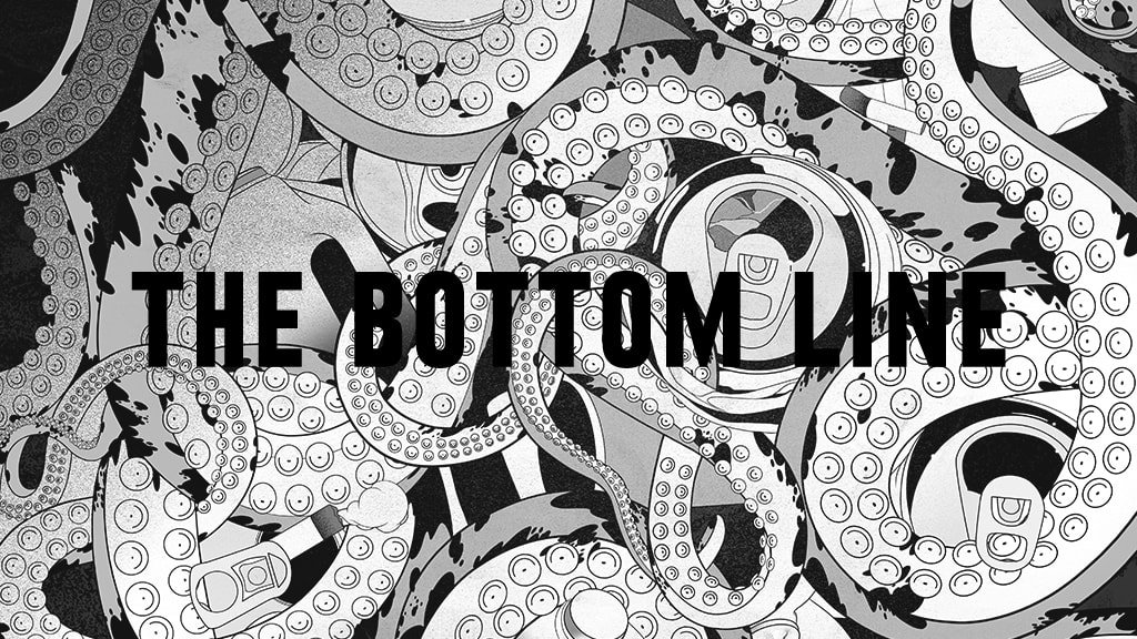 The Bottom Line: An interview with Janelle Barone