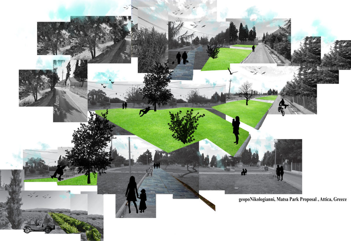 A Low Carbon Landscape