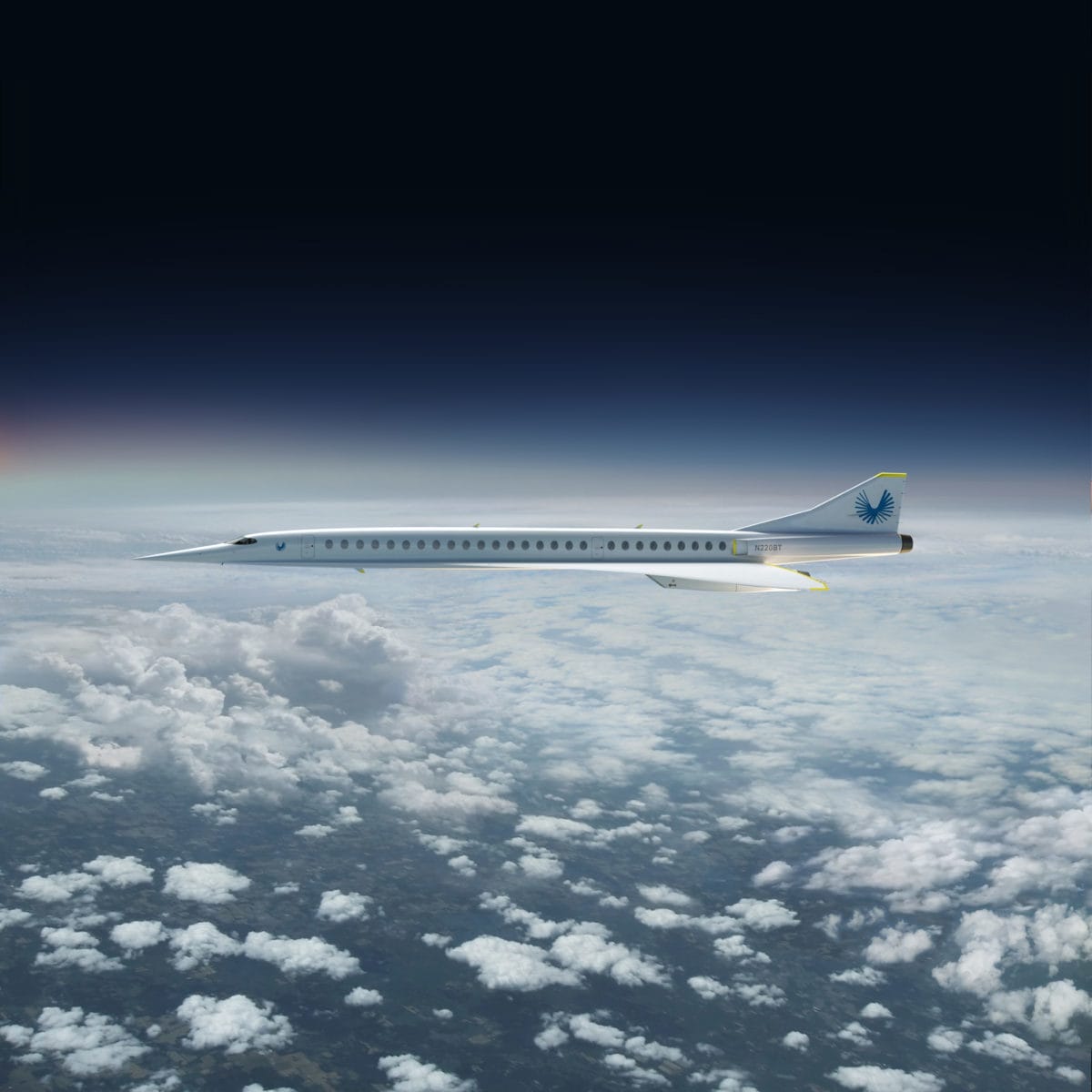 Boom: The New Supersonic Aircraft