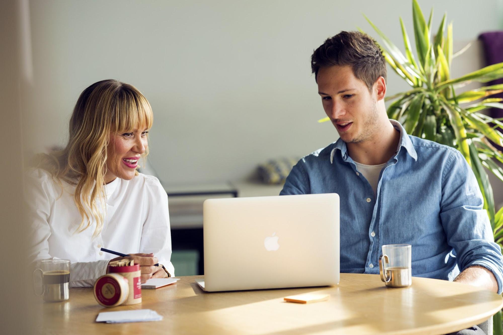 Morning revolution:  the Relentless Power of MushroomCups