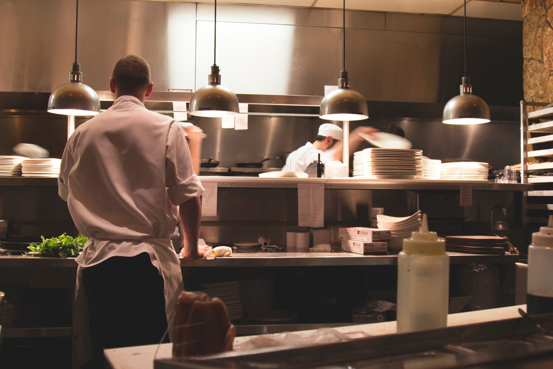 Are Chefs Doing Enough to Reduce Food Waste?