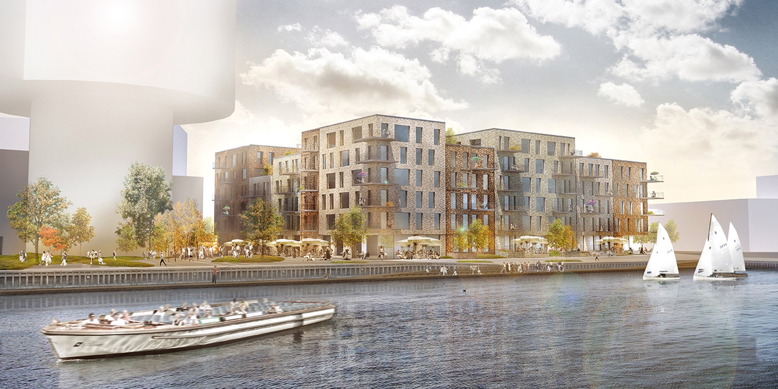 Nordhavn: Copenhagen’s Sustainable Future