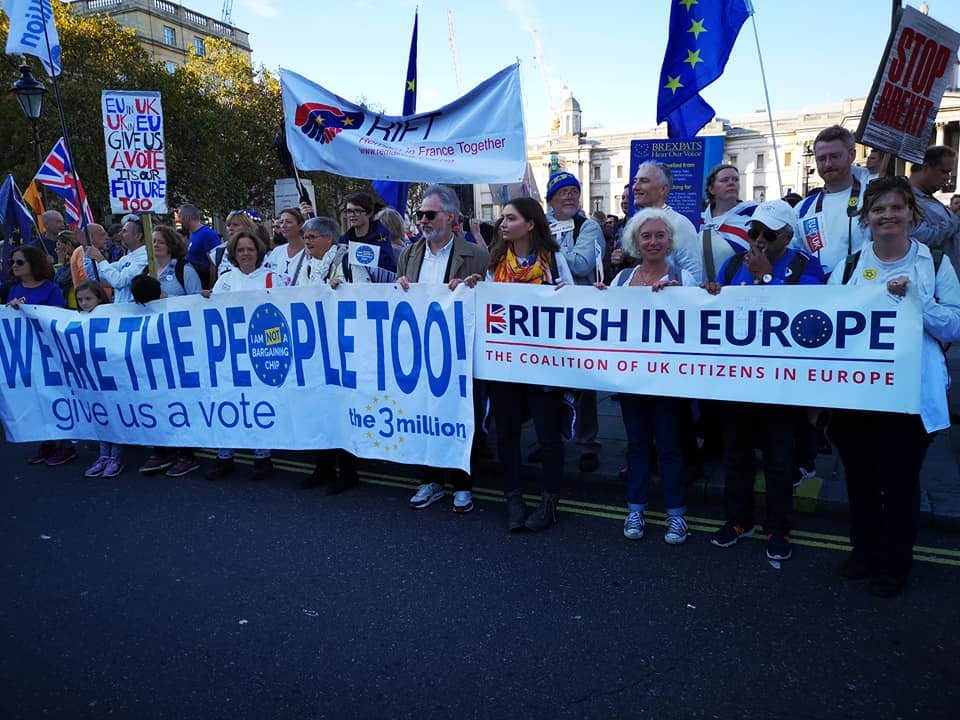 British in Europe: Post-Brexit Uncertainty