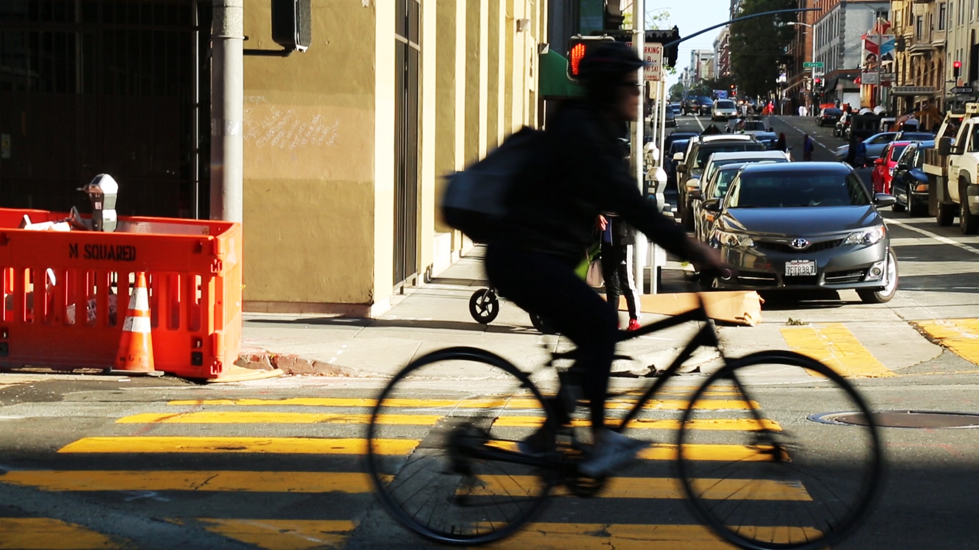 The Antidote is Action