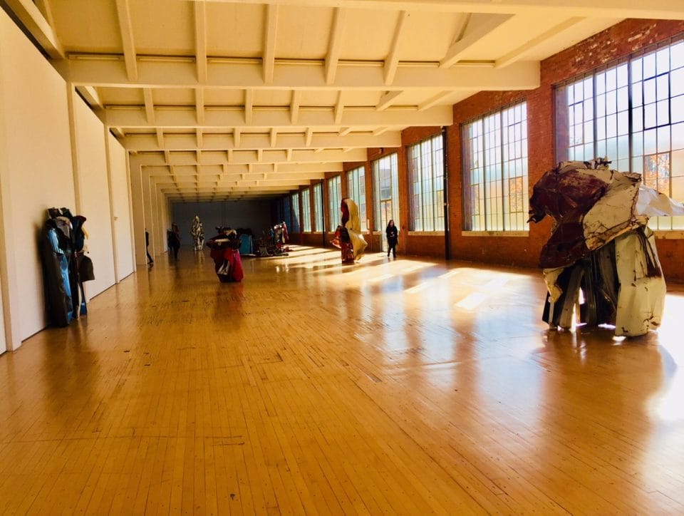 Where New York Creativity Meets For A Green Vision